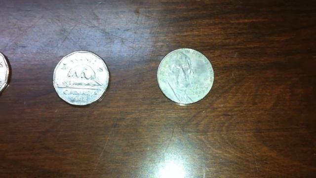 Coin Roll Hunting - Nickel Box #2 (American 2009P Found!) смотреть онлайн