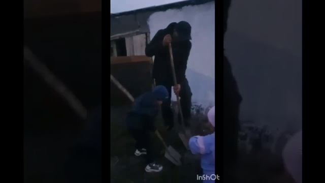 СКО,Уалиханов ауд, Қулыкөл ауылы Әуезов орта мектебі, Айгөлек шағын орталығы «Әкешім—асқар тауым!» смотреть онлайн