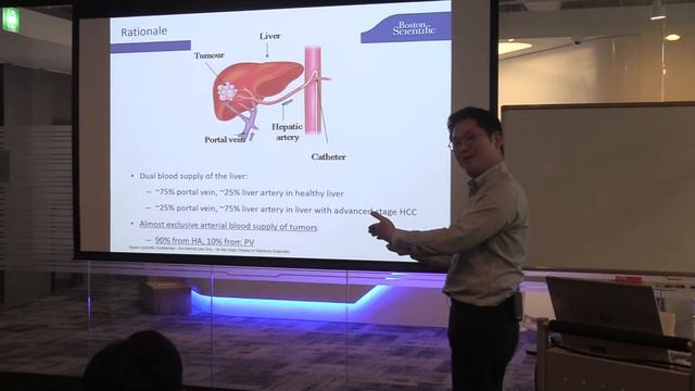 Tandem Training part 2 Treatment options Liver Cancer Treatments 1 смотреть онлайн