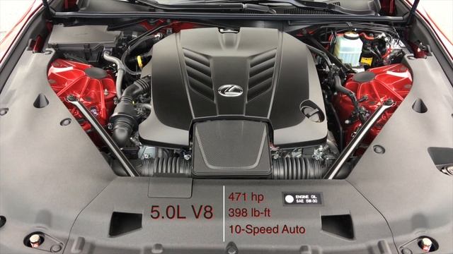 2018 Lexus LC500 - Review смотреть онлайн