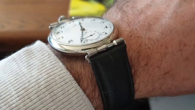 Omega 48 mm смотреть онлайн
