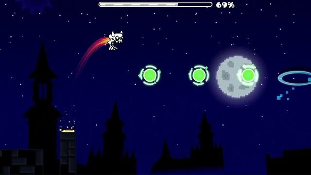 Verity - Serponge - Medium Demon 100% + 3 Coins - Geometry Dash 2.1 смотреть онлайн