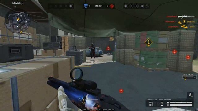Highlights Warface #3 смотреть онлайн