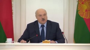 «Так нахрена вы мне нужны тогда?!», — Лукашенко устроил «разнос» правительству