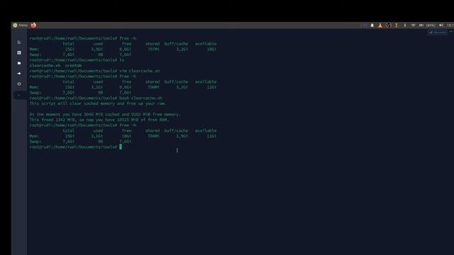 How to clear and reduce memory cache in your server (Troubleshooting) смотреть онлайн
