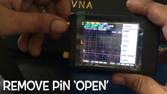 Simple Calibrate NanoVNA-H ala gphobbyist смотреть онлайн