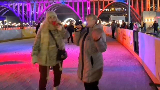 "Новогодняя мечта" - Любовь Сологубова и Татьяна Севрюткина смотреть онлайн