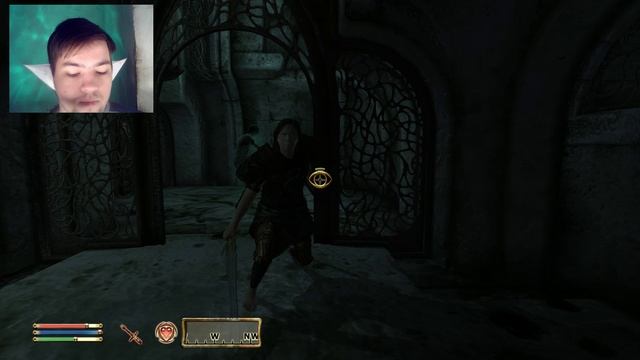 The Elder Scrolls IV:Oblivion №81 Предпоследний поиск айлендских статуи смотреть онлайн