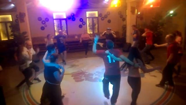 Salsa cubana in Salsa club Kiev смотреть онлайн