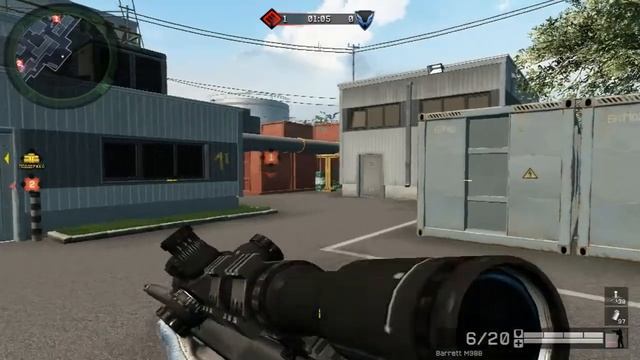 Warface.КВ(--АСКЕР-- VS Сложный _вопрос) смотреть онлайн