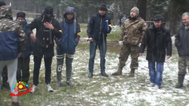 Зарница 2016 смотреть онлайн