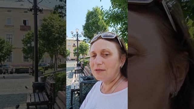 На градусник +38. Площадь Филармонии. смотреть онлайн