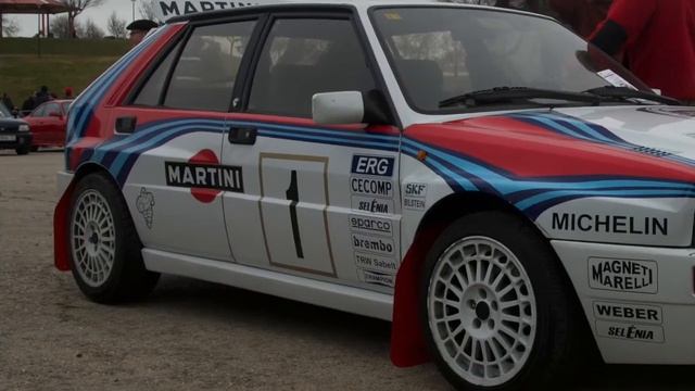 PHOTOVLOG LANCIA DELTA INTEGRALE // @darolphoto смотреть онлайн