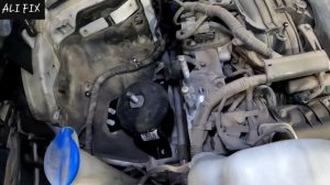 замена подушки двигателя ... киа соренто - kia sorento #ходовая #подвеска