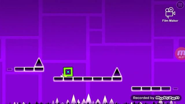 1 часть Geometry Dash смотреть онлайн