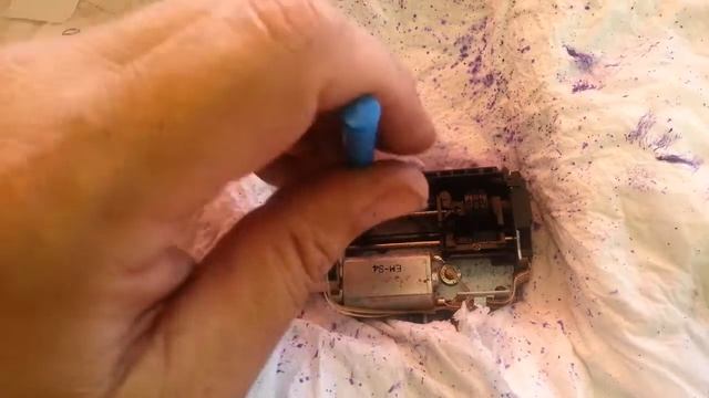 Phoenix typewriter Works on Cash Register, Clean Printer, Ink Build up Removal Swintec SW20 смотреть онлайн