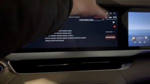 Финальный обзор прошивки Geely Monjaro Rest2025