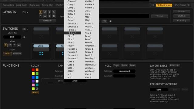 FM3 Basics Episode 1: Assigning footswitches - Effects and Hold Functions смотреть онлайн