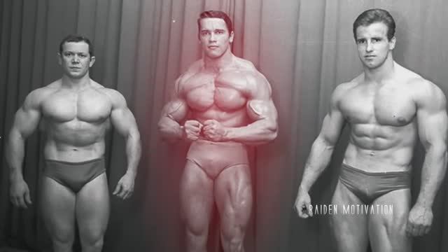 Когда люди в тебя не верят - ARNOLD SCHWARZENEGGER MOTIVATION смотреть онлайн