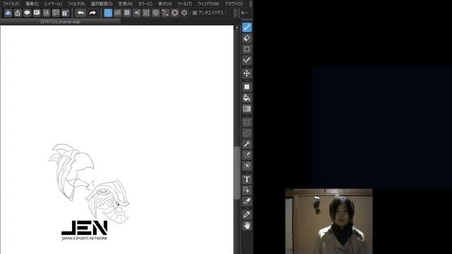 Drawing Skarner | ulg Gold 1 Support LoL JP смотреть онлайн