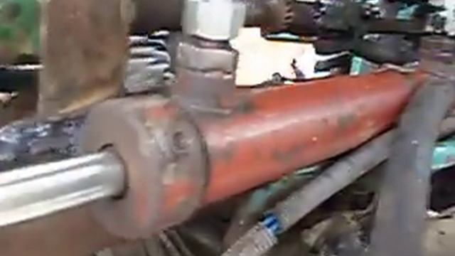 т-40 переобладнання гідроусилітеля руля смотреть онлайн