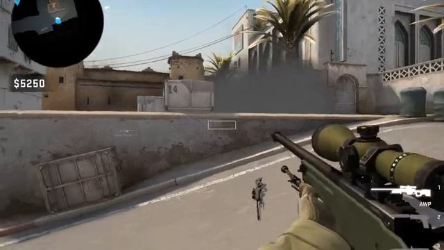 Играем в Кс Го (Первое видео) смотреть онлайн