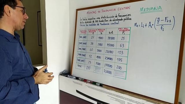 Media y Mediana смотреть онлайн