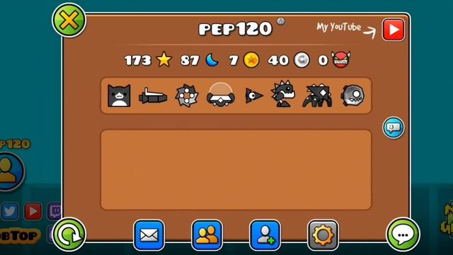 как сохранить аккаунт в geometry dash 2.2 смотреть онлайн