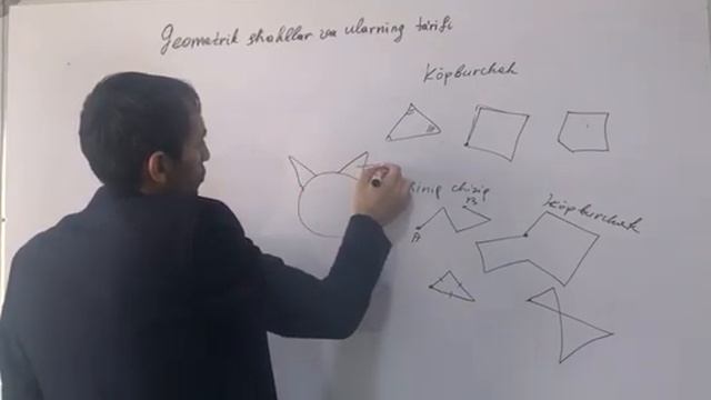 Geometrik shakllar va ularning ta’rifi. (Prezident maktabiga tayyorlov kurslari) смотреть онлайн