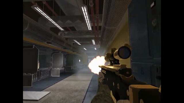 Крутая музыка из оружий Варфейс "Версус минус" смотреть онлайн