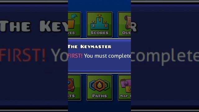 The tower Geometry dash 2.2 смотреть онлайн