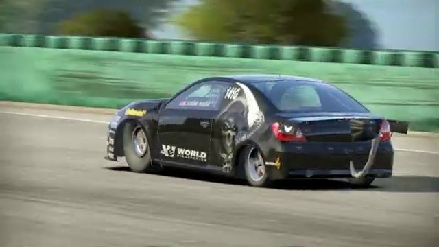 Scion Tc (Shift 2 Unleashed) смотреть онлайн
