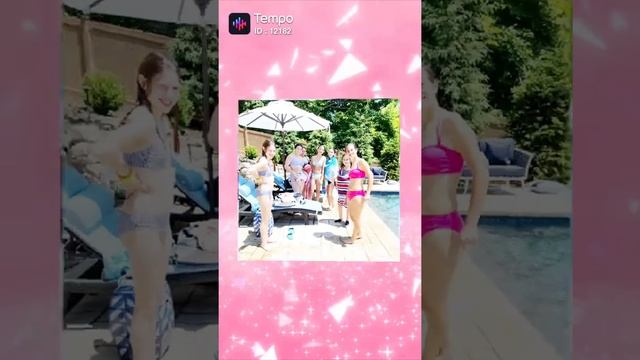 #2 Tempo Video Edit (Domino) 😱 смотреть онлайн