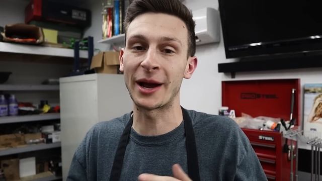 Rebuilding A Johnny O'Mara Inspired 1986 Honda CR125R // Episode 1