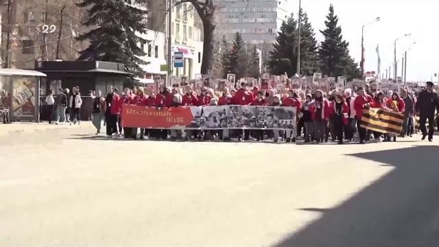 09.05.2022 Парад на площади Профсоюзов смотреть онлайн
