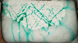 АСМР /видео/пенная кремовая паста/порошок/моющие средства/губки/