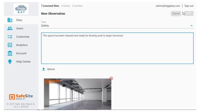 Observations and Procore Daily Log Notes смотреть онлайн