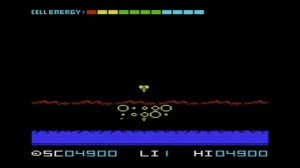 MARS PLANET PATROL (2024) Commodore Vic 20 + 8k