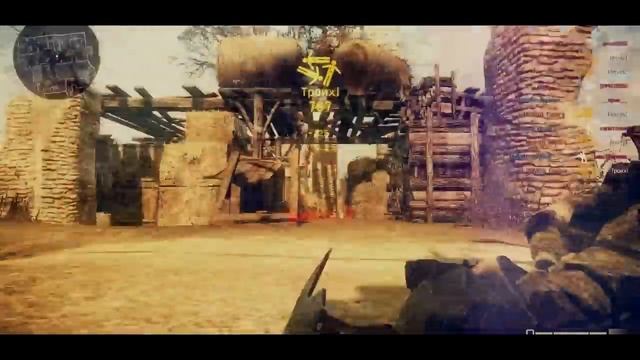 Warface - Кровавый мясник [ Test ] смотреть онлайн