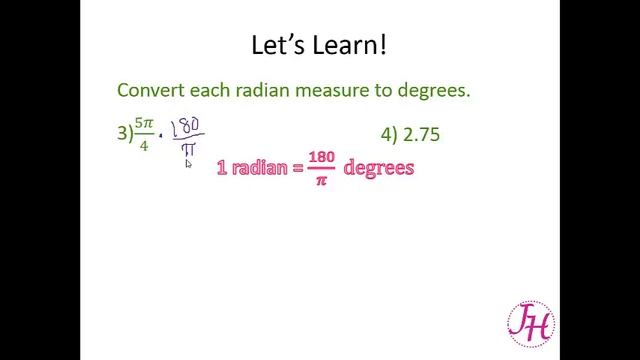 Radian Measure смотреть онлайн