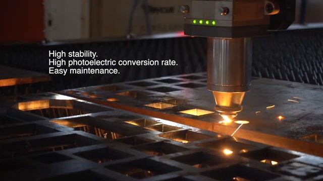 12000w Large sheet metal CNC laser cutting machine Manufacturer pipe tube cutter machine factory смотреть онлайн