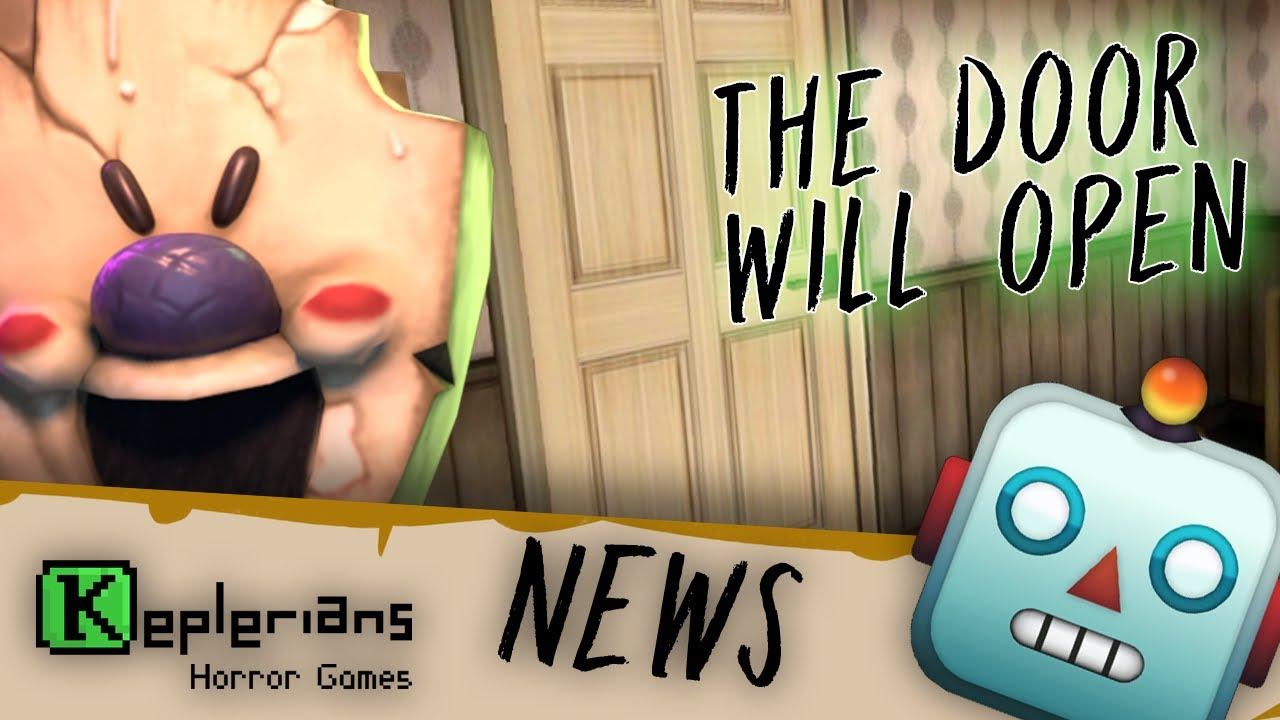 THE DOOR WILL OPEN IN ICE SCREAM 3| KEPLERIANS NEWS