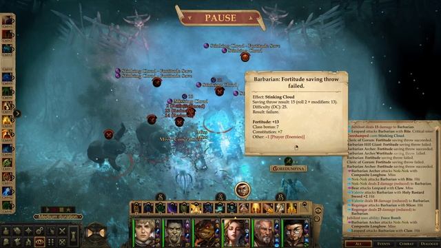 [PK#69] Pathfinder Kingmaker (Last Azlanti Unfair*) - Barb camp infiltration and Flintrock battle смотреть онлайн