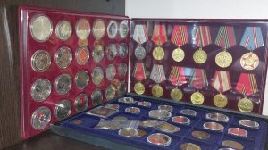 Моя коллекция монет