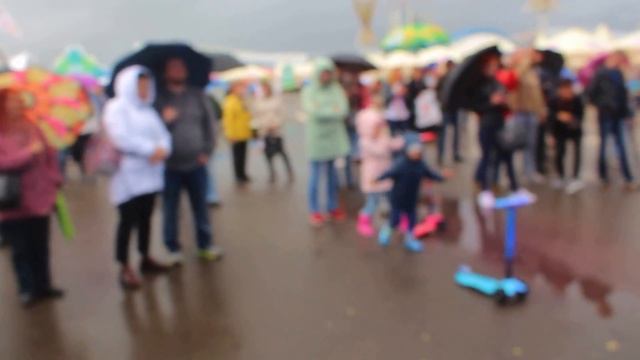 Минск. День "Вышиванки". 42ч.(57). 2 июля 2018г. Площадь у Дворца спорта. Беларусь. смотреть онлайн