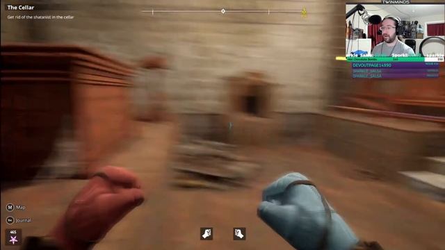 Holy Fisticuffs | Priest Simulator Demo смотреть онлайн