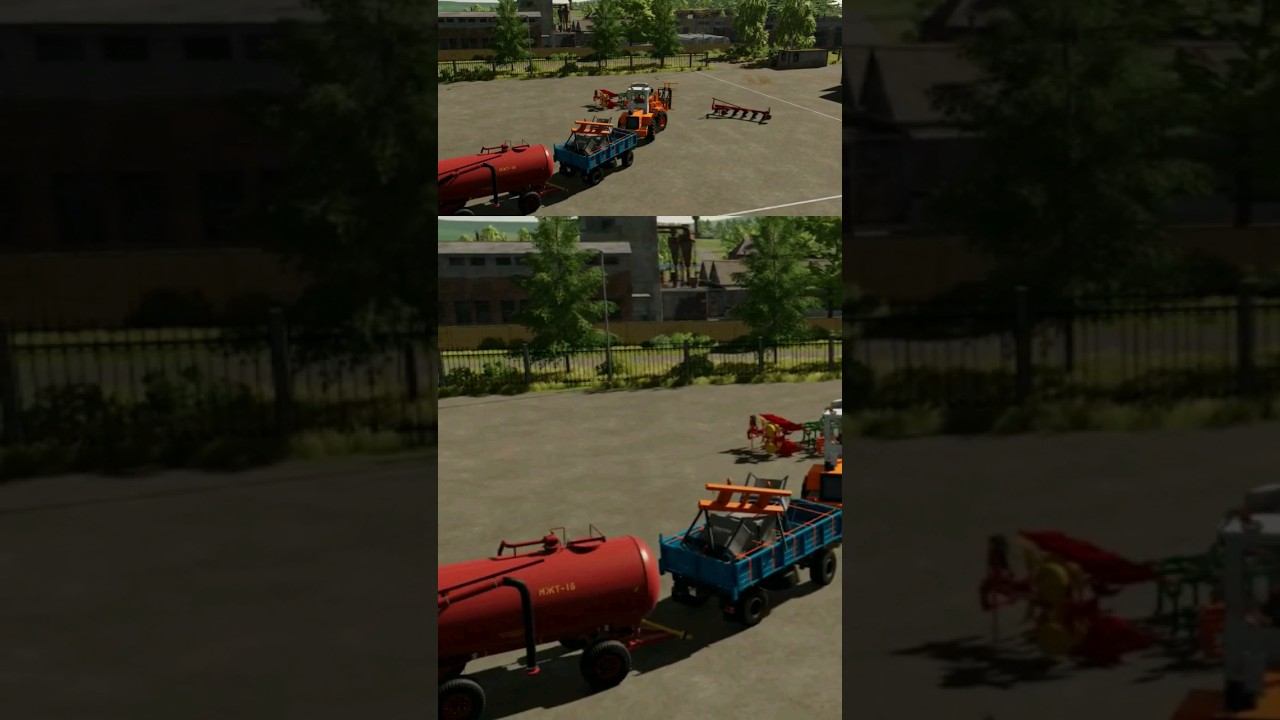 AMKODOR, ПТС И МЖКТ #fs22 смотреть онлайн