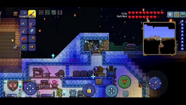 Terraria minha evolução ep 1 смотреть онлайн