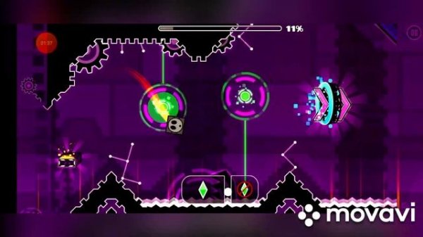 Geometry Dash: прикол