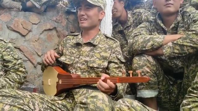 Палчандарын кубанткан Кыргыз аскер смотреть онлайн